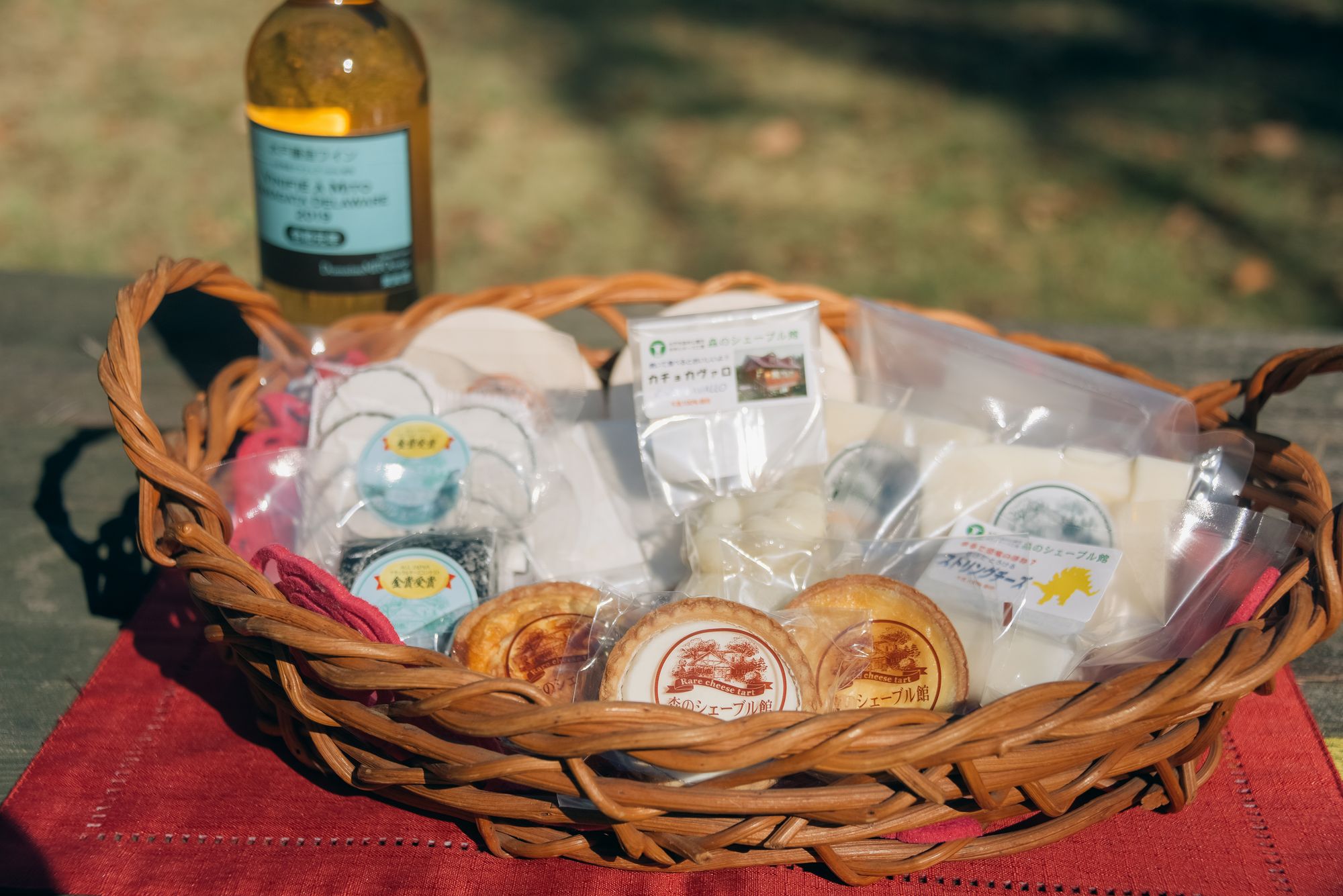 森のシェーブル館